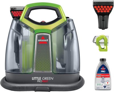 BISSELL Little Green Proheat Portable Deep CleanerSpot Cleaner